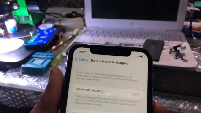 CARA MERUBAH BATRE HEALTH IPHONE / CARA SUNTIK BATRE HEALTH MENJADI 100% смотреть онлайн