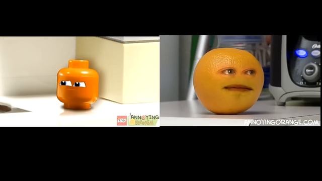 Annoying Orange: More Annoying Orange - Comedy  And Lego