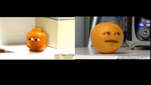 Annoying Orange: more annoying orange - comedy  and lego