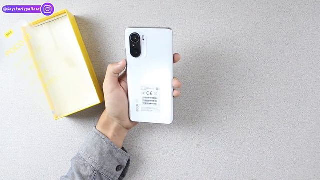 UNBOXING POCO F3 // MUCHA CALIDAD POR POCO PRECIO - EN ESPAÑOL смотреть онлайн