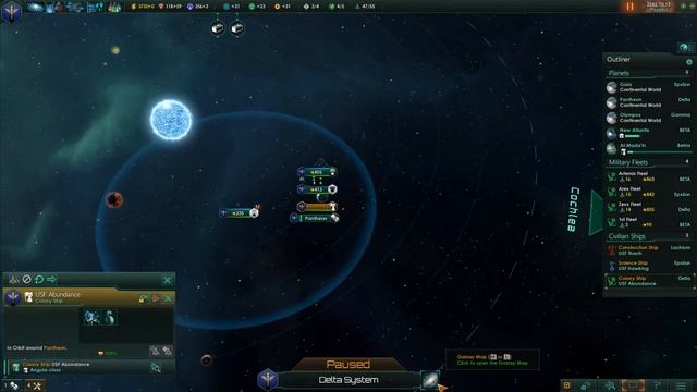 Exterminate! - Let's Play Stellaris Co-op Part 34 - Pc Gameplay смотреть онлайн