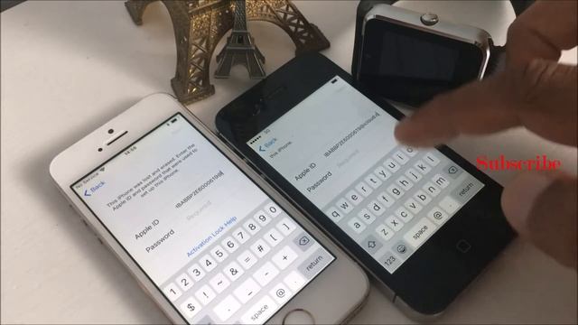 ICloud Unlock!!! Two IPhones ICloud Unlock With Out DNS 100% Proof Check Out!!!Believe It