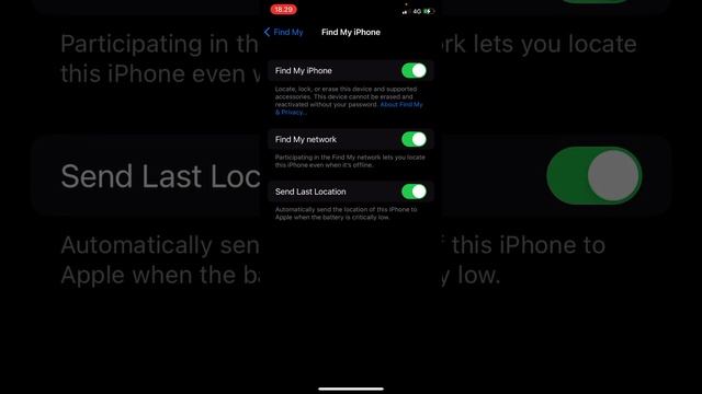 How To Enable Find My iPhone смотреть онлайн