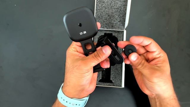 Unboxing & Review of Ulanzi Magsafe Tripod Mount for vloggers смотреть онлайн