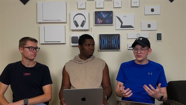 The C.U.P | Episode 2: iPhone 15 Pro Max So. Much. Drama. 👀 #apple смотреть онлайн