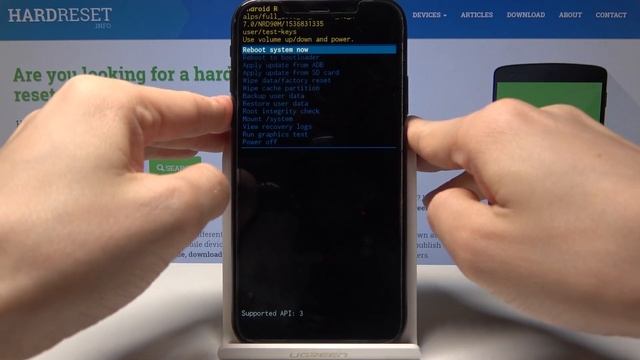 How to Perform Hard Reset on iPhone Xr Clone - Bypass Screen Lock смотреть онлайн