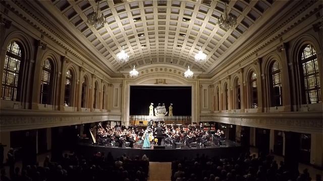 Trombone Concerto смотреть онлайн