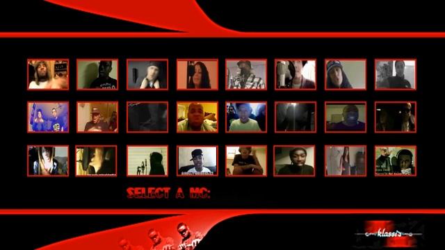 Mike Kalombo's Klassic Cypher 2 : Top 24 MCs (Interactive Video) смотреть онлайн
