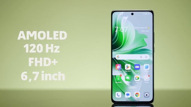 الفخامة تعود لموبايلات الفئة المتوسطة .. Oppo Reno 11 смотреть онлайн