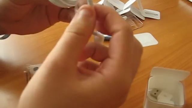 iPod shuffle 4. generation unboxing смотреть онлайн