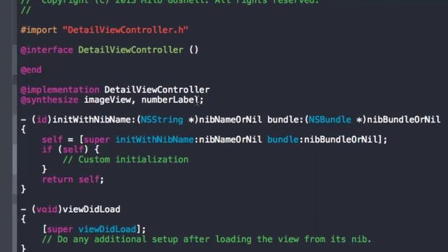 iOS 7 SDK Tutorial: Expanding Table View Cell Part 2: Cell Buttons смотреть онлайн