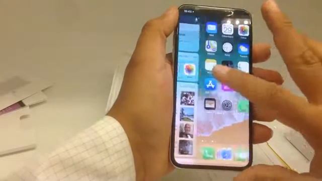 New iPhone X Clone 256Gb UnBoxing and Review!!! смотреть онлайн