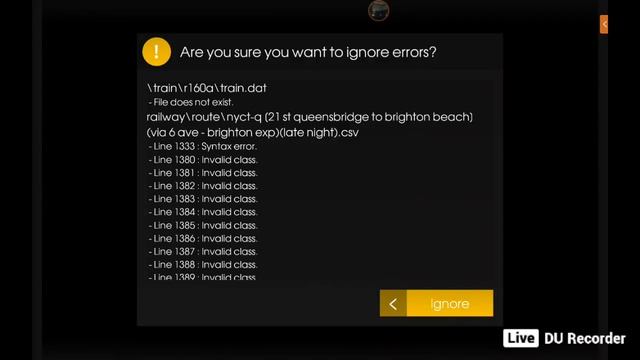 Hmmsim 2 NYC Subway: Doing (Q) MTA Line смотреть онлайн