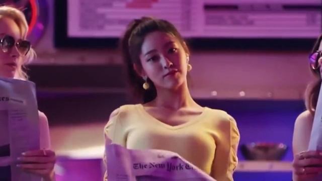 Señorita - AOA Seolhyun {kpop Edit}