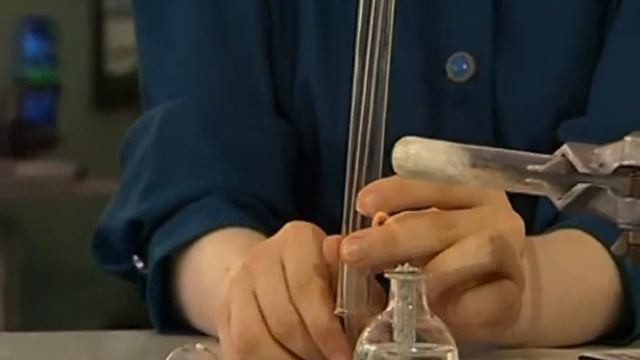 Растворение аммиака в воде