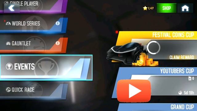 Asphalt8: CLAIMING ALL 9th ANNIVERSARY TLE REWARDS & FESTIVAL COINS CUP EVENT COINS смотреть онлайн