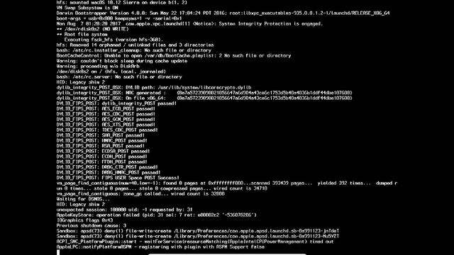 Como instalar Macos Sierra en Windows смотреть онлайн