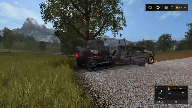 Farming Simulator 17 Mods - BBM Grader Blade for PC/MAC, PS4, XB1 смотреть онлайн