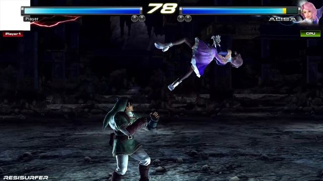 Tekken 8 Reveal Characters Mushroom Battle Ultra Hard UHD 4K 60 FPS смотреть онлайн