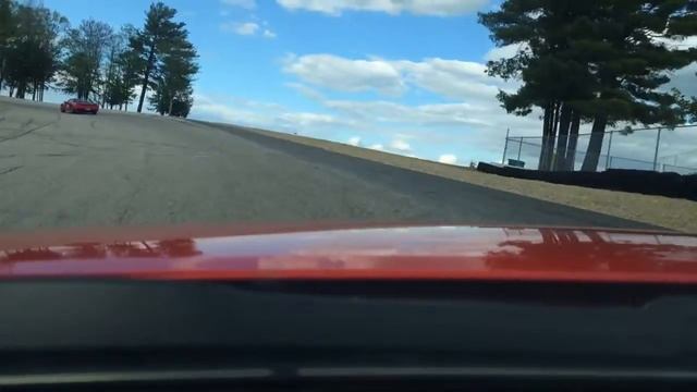 NHMS Track Day Genesis coupe smokes Nissan GTR 5/20/14 смотреть онлайн