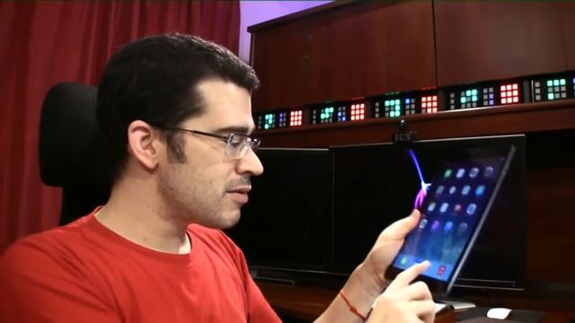 LIVE: iPad Air Unboxing смотреть онлайн