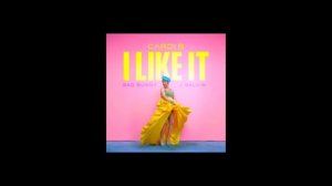 Cardi b ft. Bad Bunny & J Balvin - I like it [ Instrumental ]