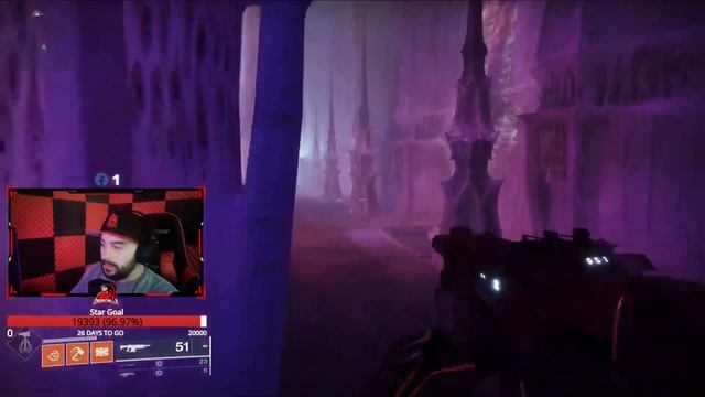 Destiny 2/Call Of Duty Cold War Zombies - Just Enjoying Some Destiny 2 And Zombie Gameplay!! смотреть онлайн