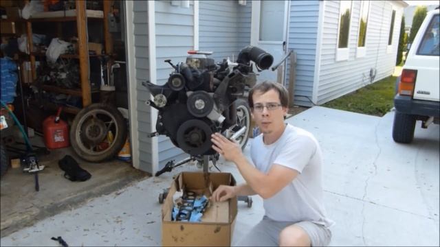 Here's What Happened When I Cracked Open My 250,000 Mile Jeep Engine смотреть онлайн