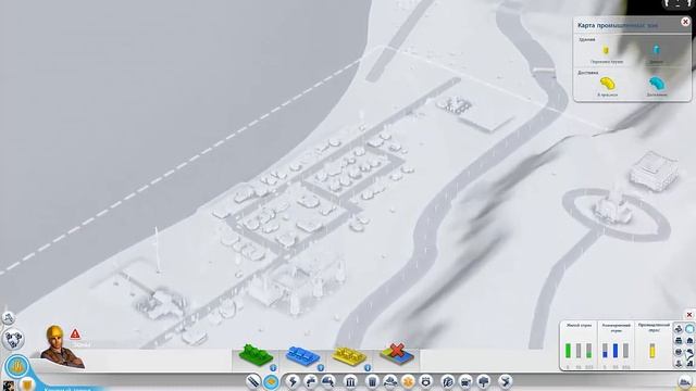 SimCity (Серия 3) - Новый склад! смотреть онлайн