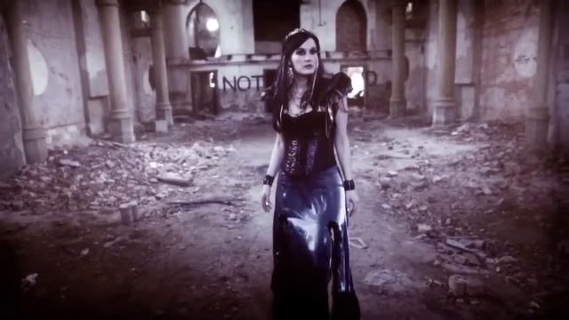 XANDRIA Nightfall Official Video Napalm Records720p H 264 AAC смотреть онлайн
