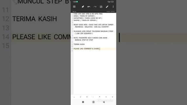 FAKE GPS 3IN1 ( FREE ) REPACK смотреть онлайн