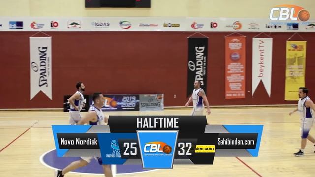 CBL Week 6: Novo Nordisk v Sahibinden.com | Full Game Highlights | Dec. 28, 2019 смотреть онлайн