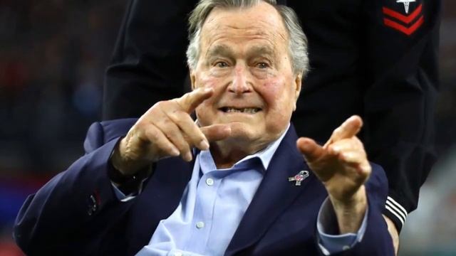 'I wanna be your pen pal': George HW Bush secretly sponsored the Philippines boy for 10 years смотреть онлайн