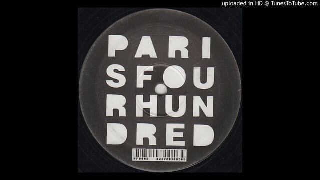 Mylo - Paris Four Hundred (Maxi Zamac Edit) смотреть онлайн