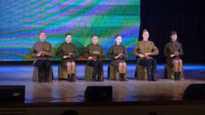 Ансамбль ложкарей "Мелодии Победы"