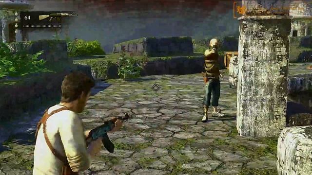 UNCHARTED Судьба Дрейка часть 2