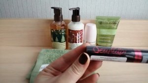 Распаковка заказа Ив Роше