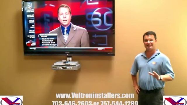 70" Flat Screen Installation review смотреть онлайн
