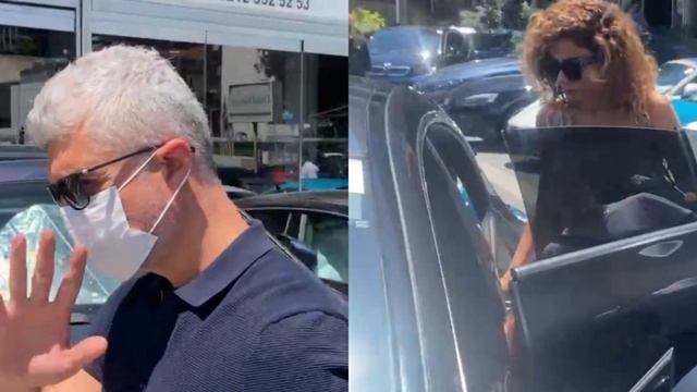 La esposa de Ozcan Deniz, Samar Dadgar, explicó que su matrimonio se ha deteriorado смотреть онлайн