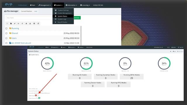 Running IOS-XR 9000v in EVE-NG with no Issues - 4 Tips to avoid issues in your lab смотреть онлайн