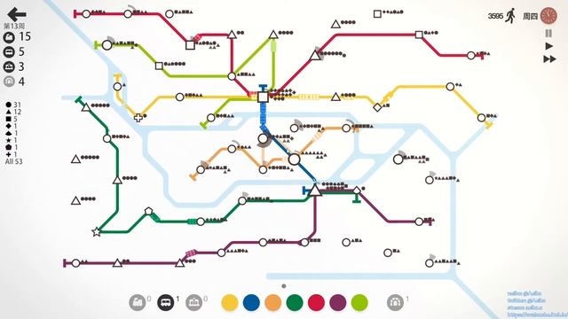 [某A][high score]Mini Metro - GuangZhou 5100 смотреть онлайн