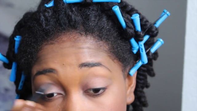 Quick Make-up look | MAC lipstick MEDIA смотреть онлайн