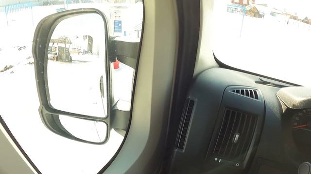 2019 Peugeot Boxer 2.2L (130) POV TEST DRIVE