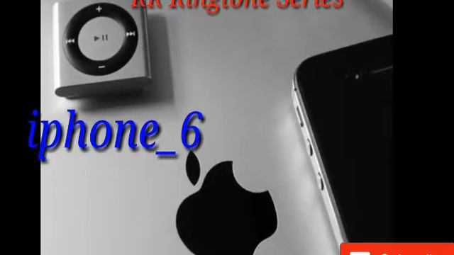 iPhone-6 . Ringtone смотреть онлайн