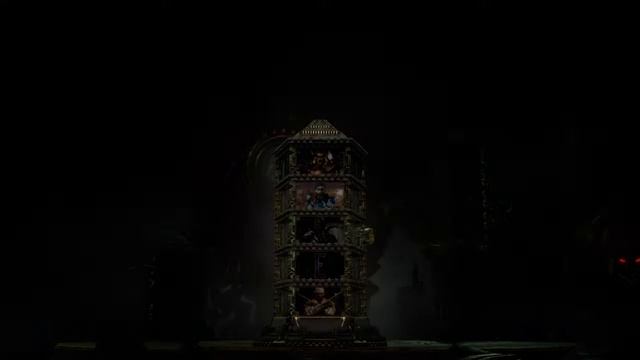 Mortal Kombat 11 Towers of time Threads of Destiny смотреть онлайн