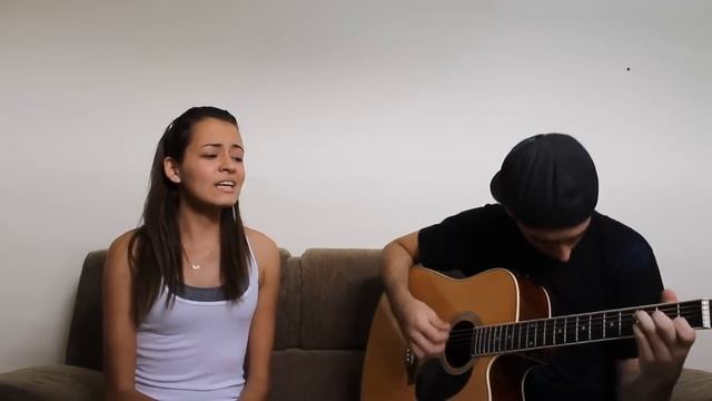 Skyscraper - Priscilla Ramos (cover Demi Lovato) смотреть онлайн