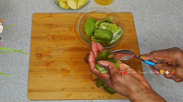 Kiwi Apple Orange Smoothie || Vitamin C Smoothie 🥝🍊🍎 смотреть онлайн