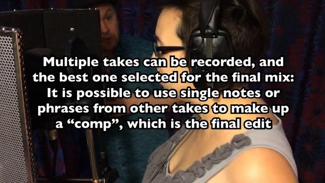 Music Recording Experience смотреть онлайн