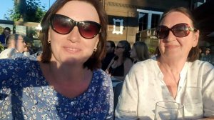 ФРАНЦИЯ: УЖИН В РЕСТОРАНЕ, БОЛТАЛКА, УЛЕТАЕМ В МОСКВУ.