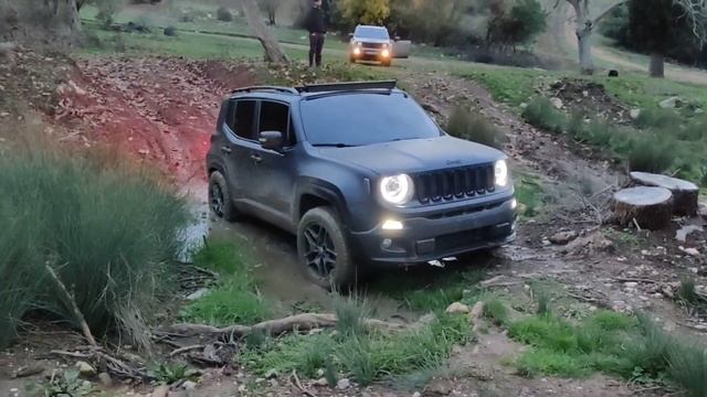 Jeep Renegade Offroad Team Gr #renegade #jeep#offroad